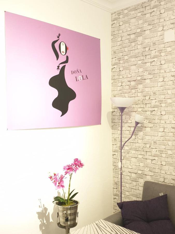 Dona Lola Corner Appartement *